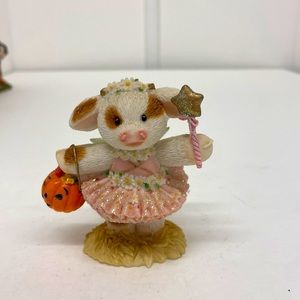 Enesco Original “Have A Fairy Happy Halloween”